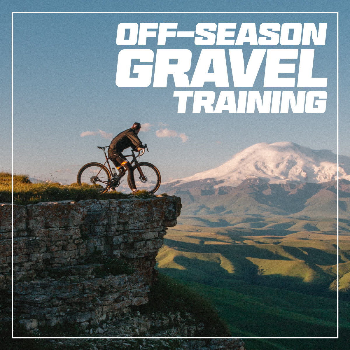 Off Season Gravel Training