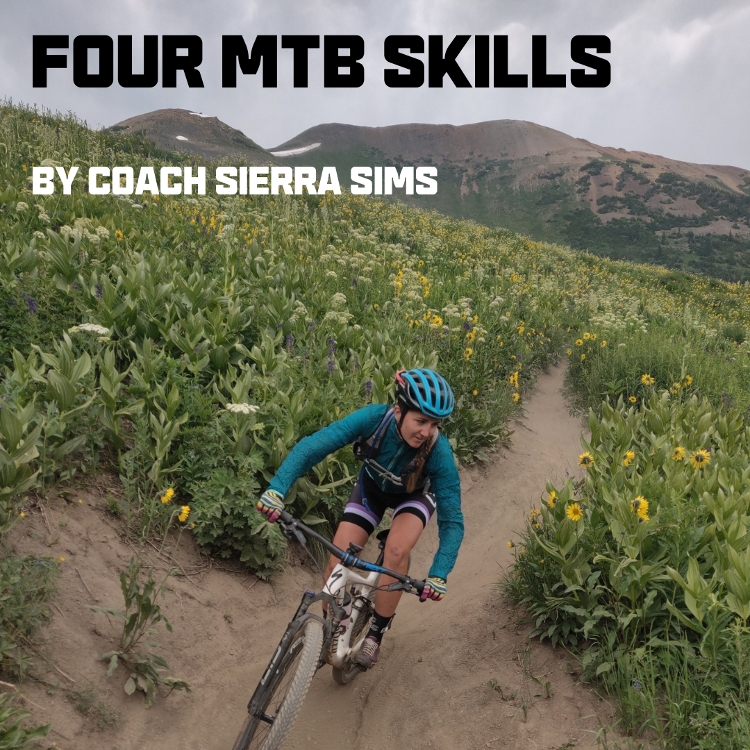 Mountain Bike Skills: Four Drills to Practice