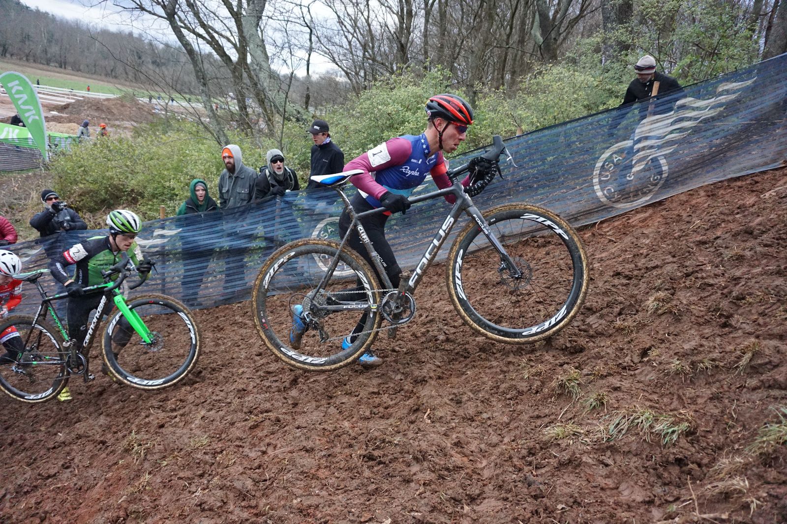 #secrettraining for January 2021: How To Have Your Best Cyclocross Season Ever