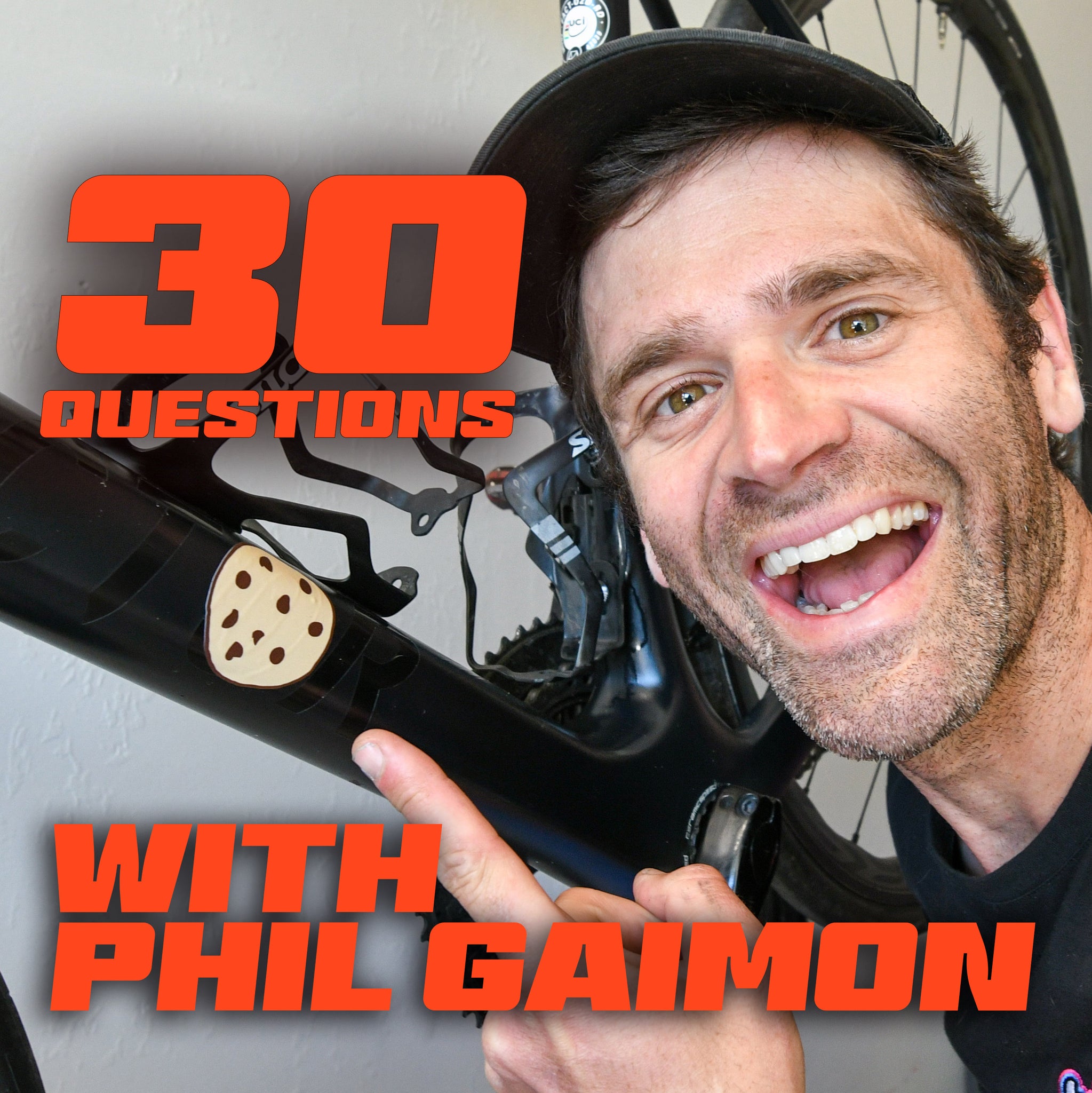 Favorite races, worst ride ever, and training tips: 30 Questions with FasCat athlete Phil Gaimon