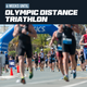 6 weeks till olympic distance triathlon