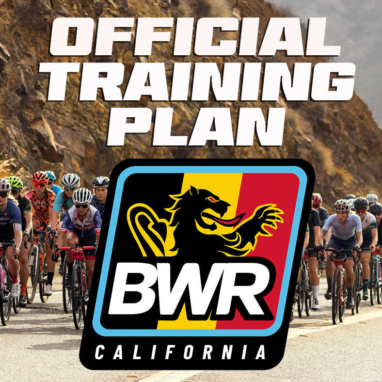 BWR California 6 Week Training Plan