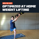 Optimized At Home Weight Lifting New for 2022