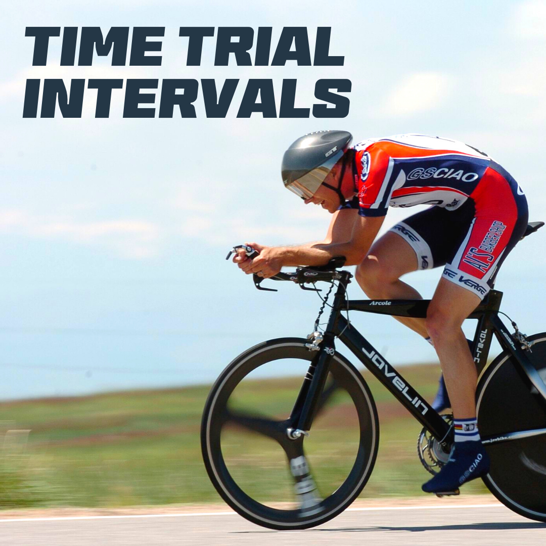 time trial intervals