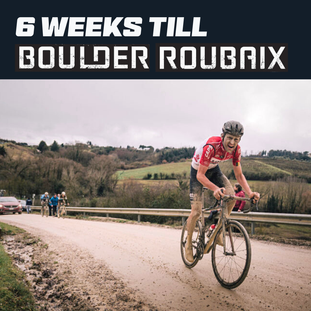 Boulder Roubaix