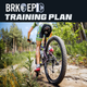 Breck Epic Sweet Spot Training Plan