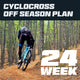 24 Week Off-Season Cyclocross Training