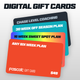FasCat gift card
