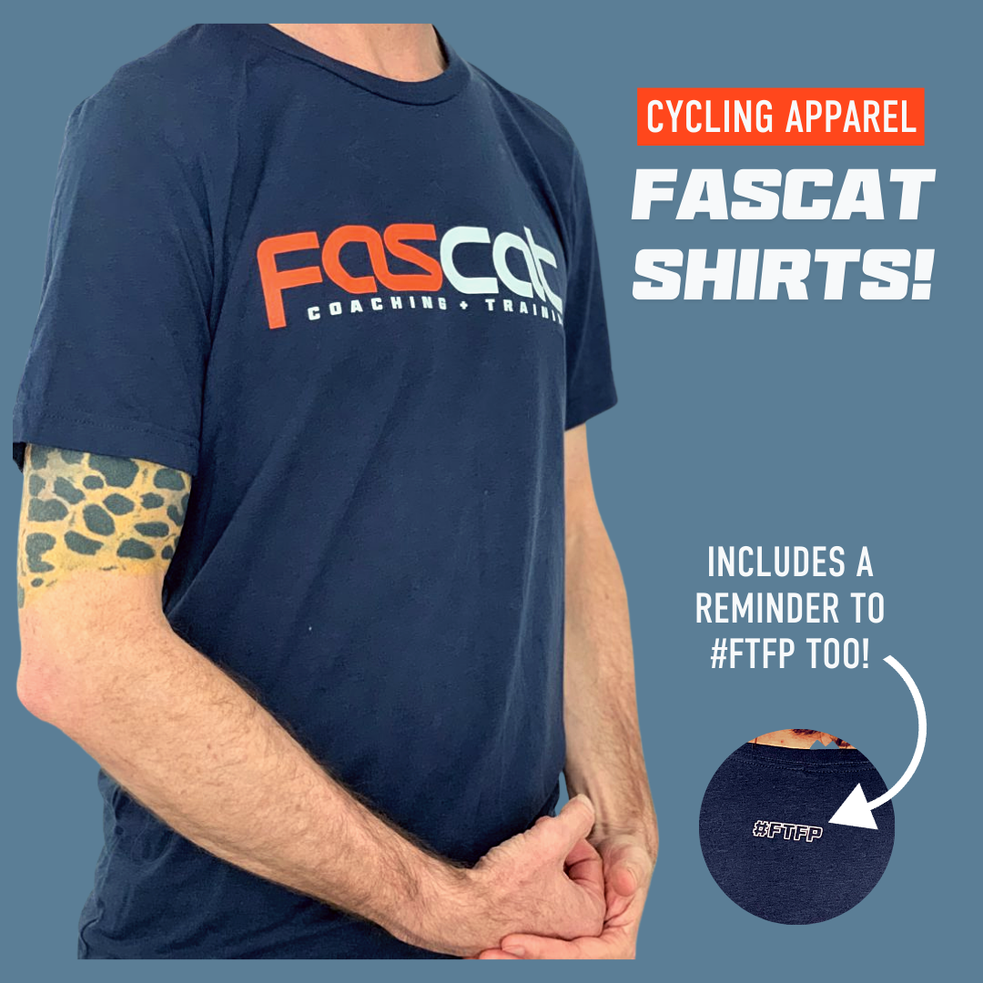 fascat coaching ftfp t-shirt apparel