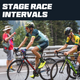 Stage Race Intervals