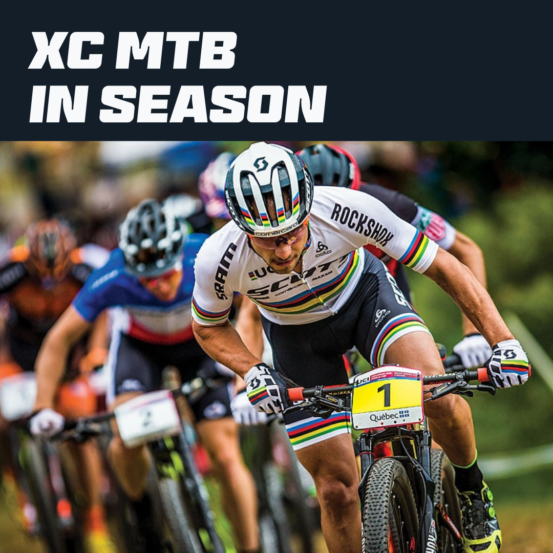 XC MTB In-Season