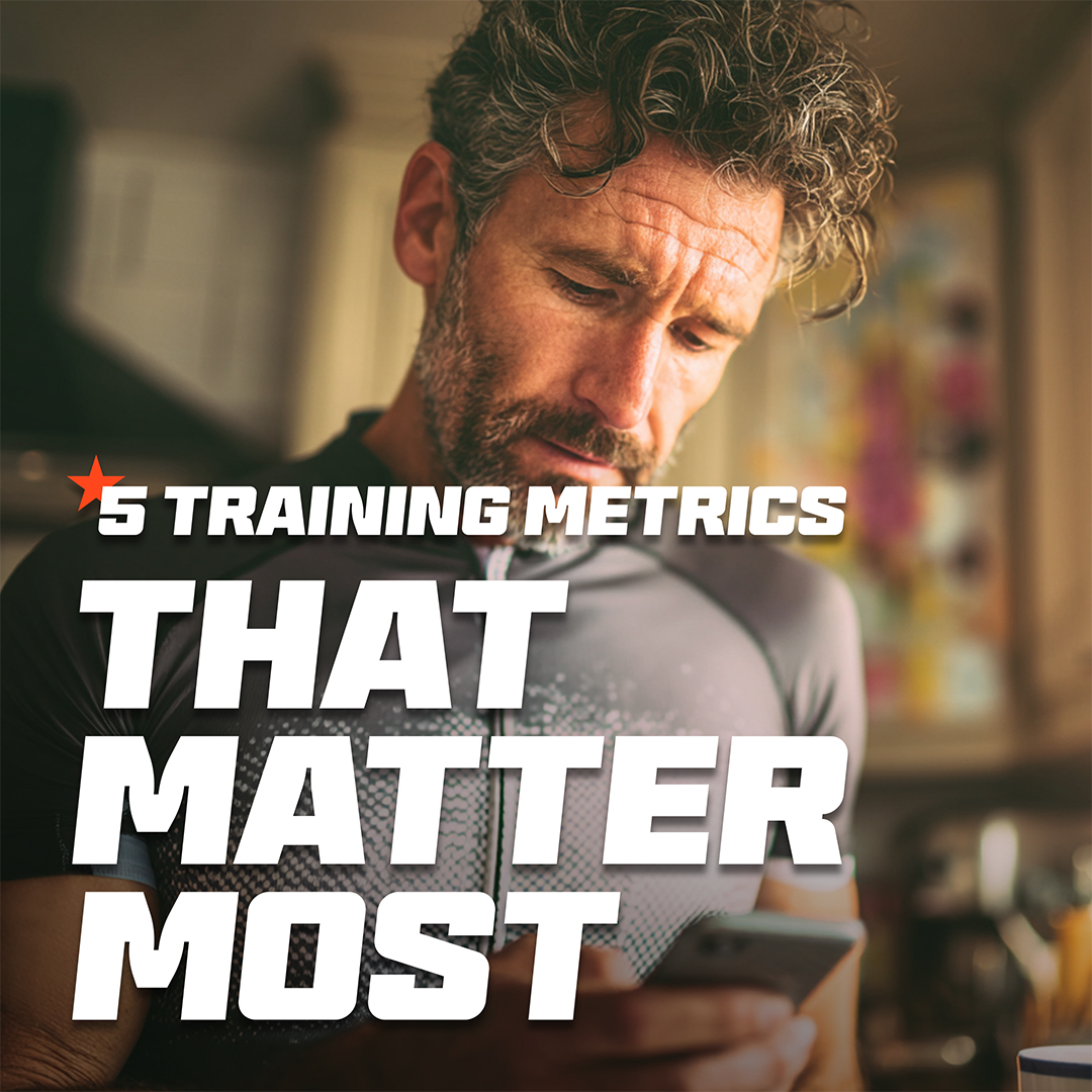 5 Training Metrics That Matter Most