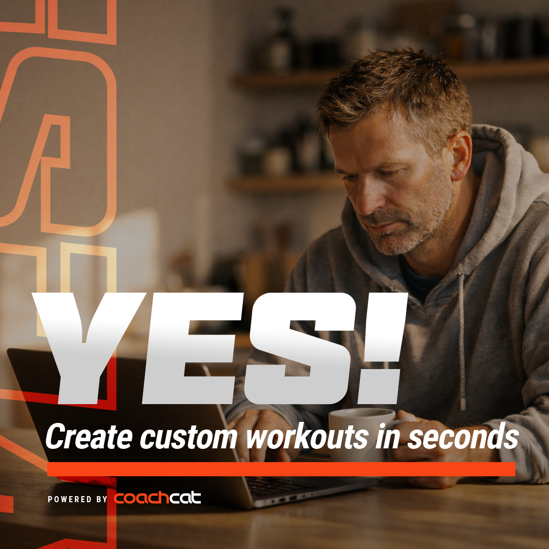 Creating Custom Workouts