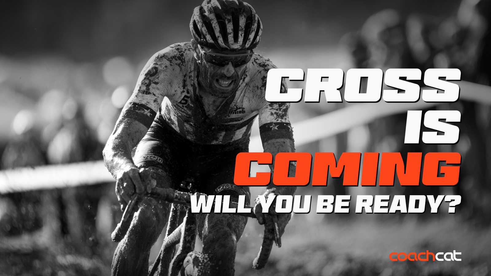 Cross Is Coming. Will you be ready? Cyclocross training with CoachCat by FasCat Coaching