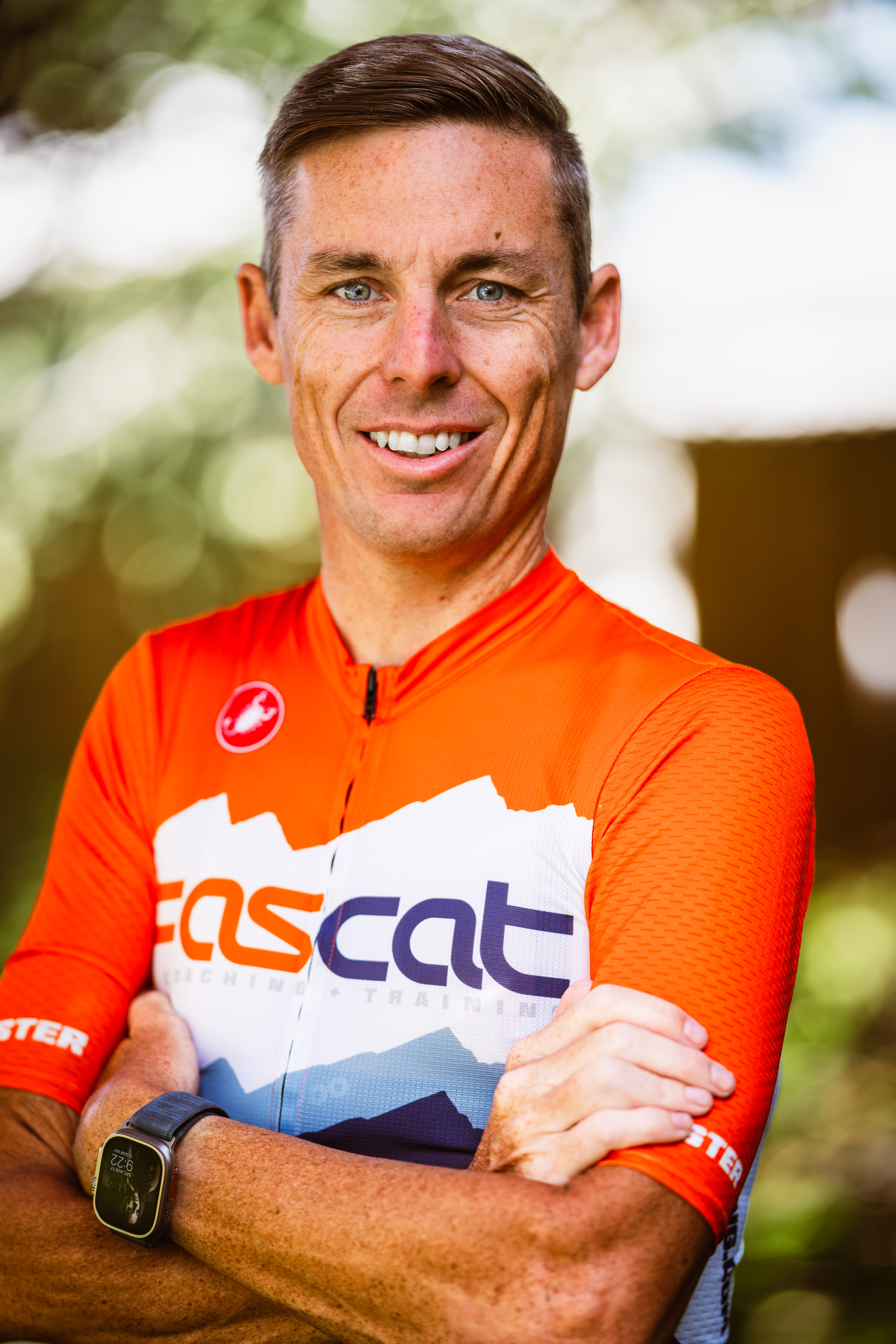 Coach Jake Rytlewski