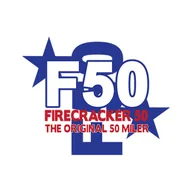 Firecracker 50 logo
