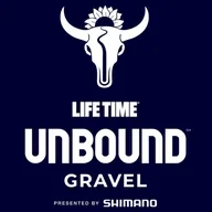 Unbound Gravel logo