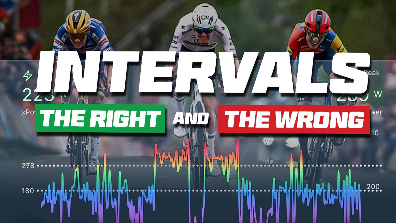 FasCat YouTube video — Intervals: the right and the wrong