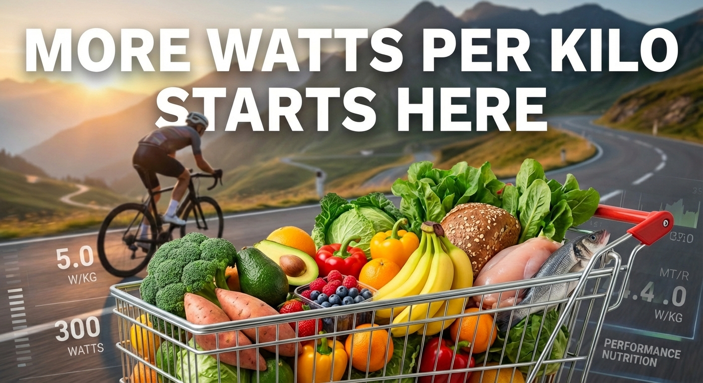 Winning in the Kitchen: Performance Nutrition