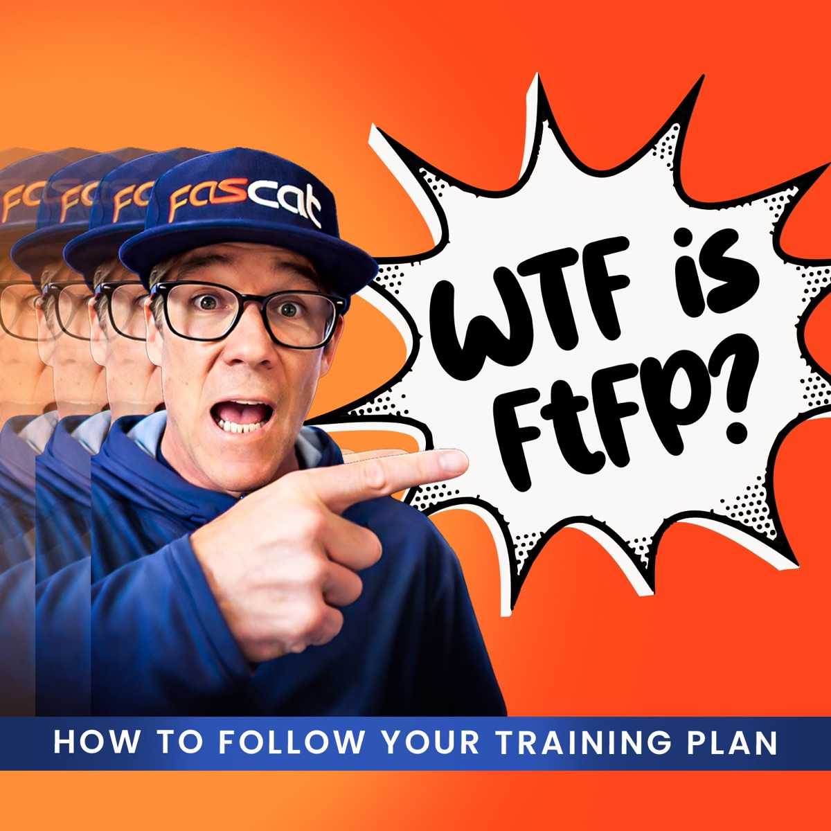 WTF is FtFP? How to follow your training plan